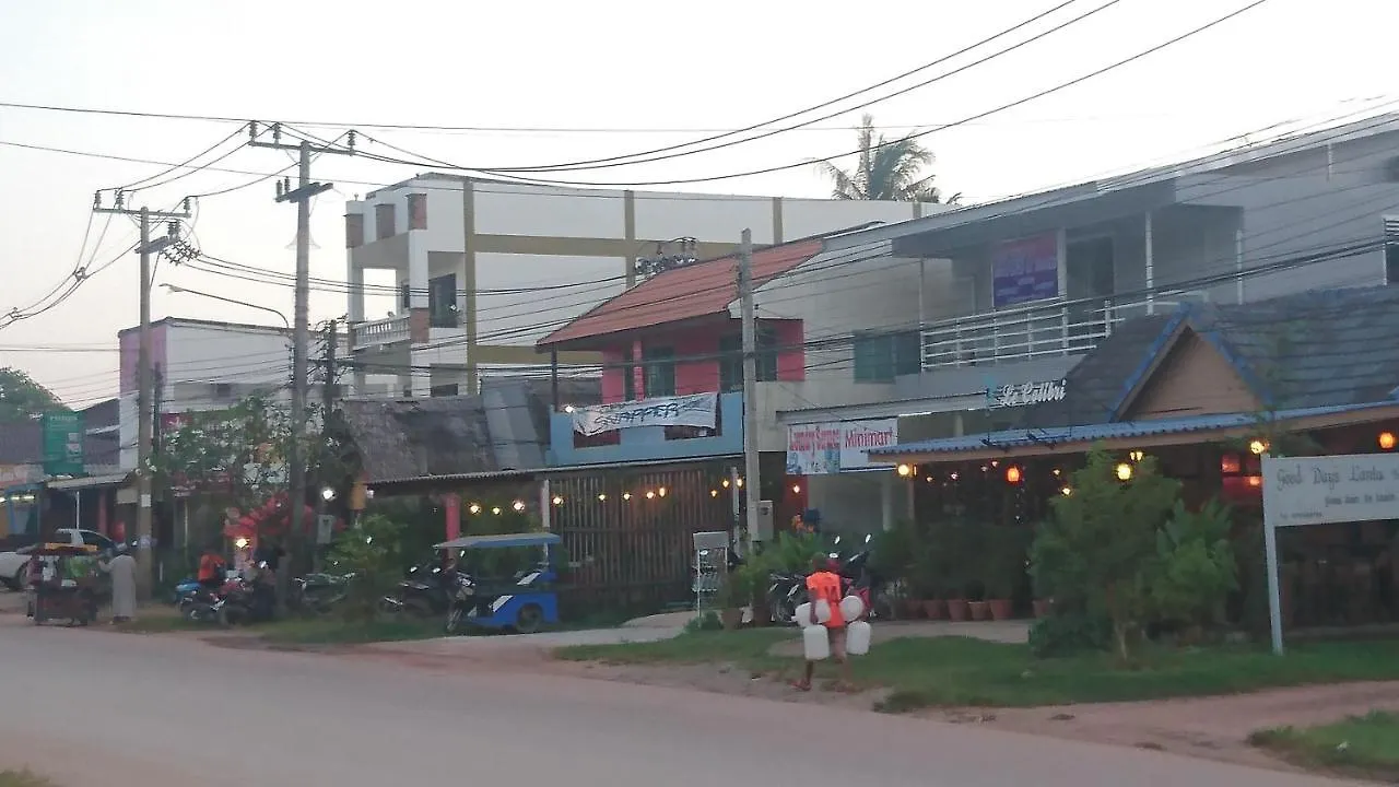 Easy Rooms And Minimart Ko Lanta Thaïlande