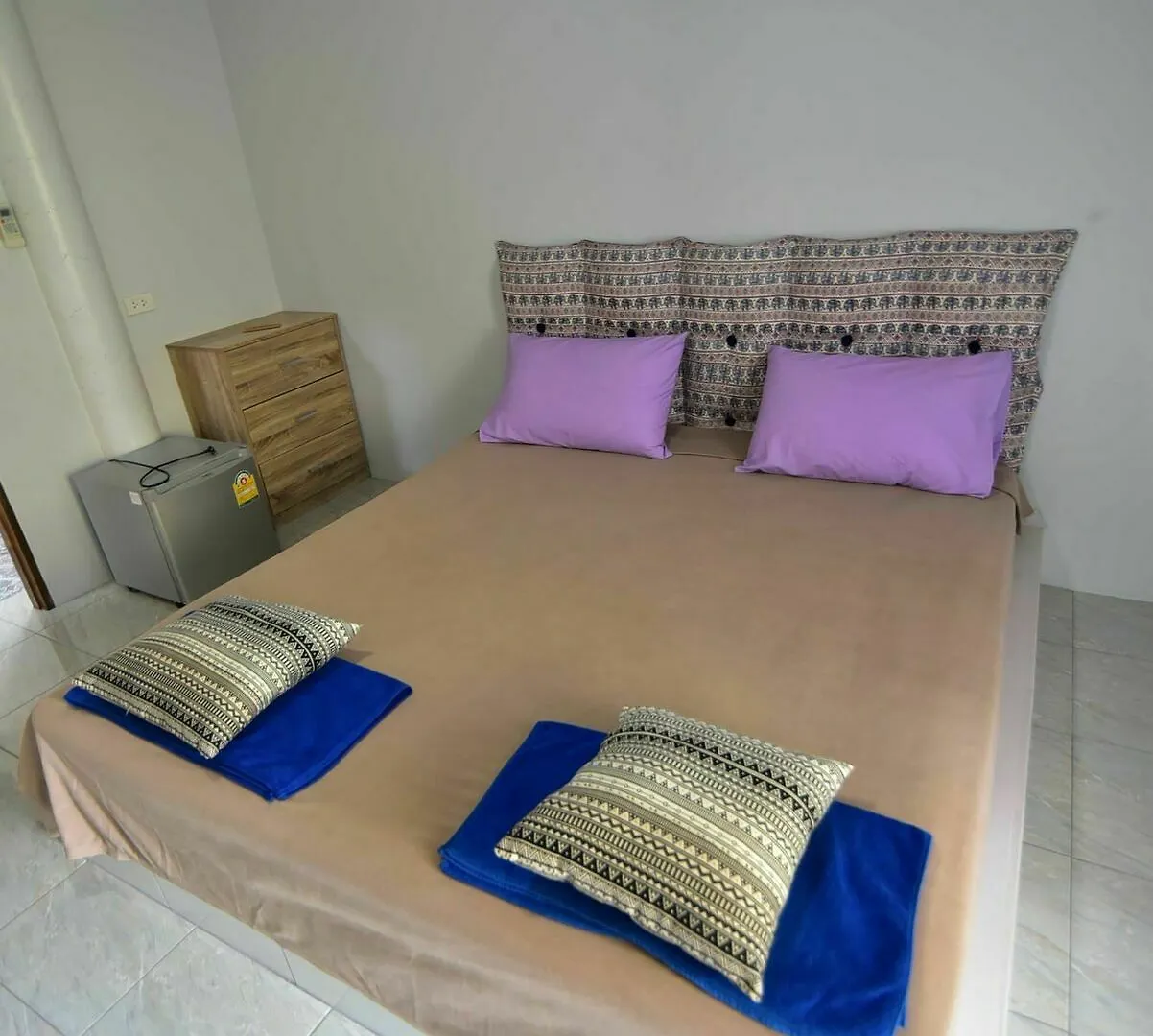 Easy Rooms And Minimart Ko Lanta Thaïlande