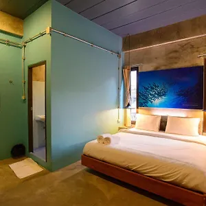 Seabox Khaolak Auberge de jeunesse