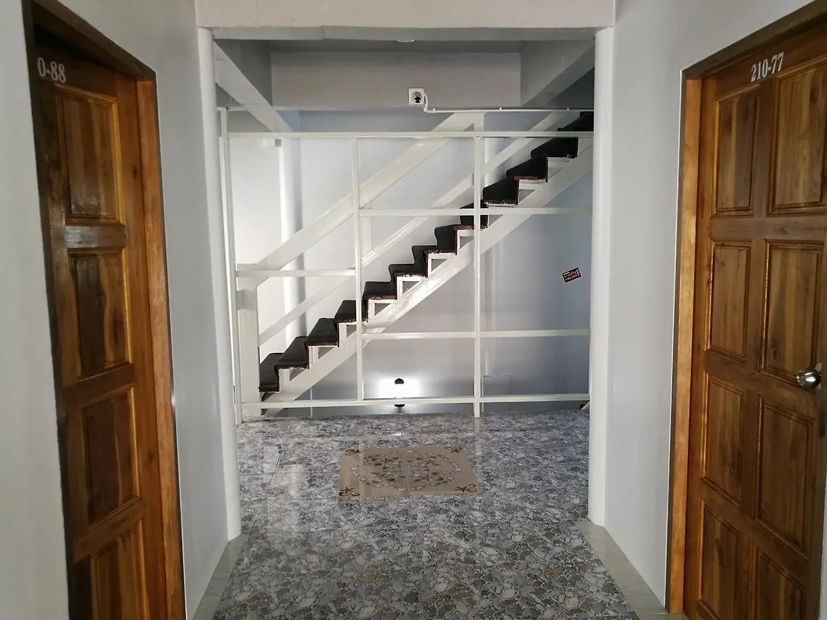 Pensionat Easy Rooms And Minimart Ko Lanta