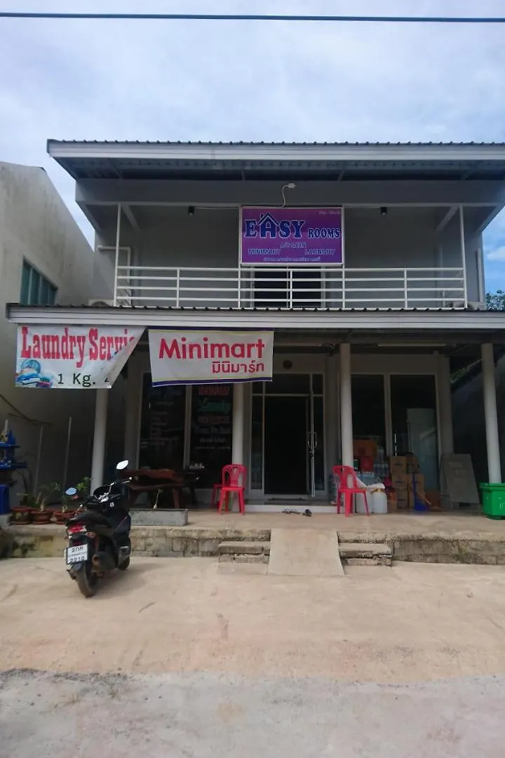 Easy Rooms And Minimart Ko Lanta