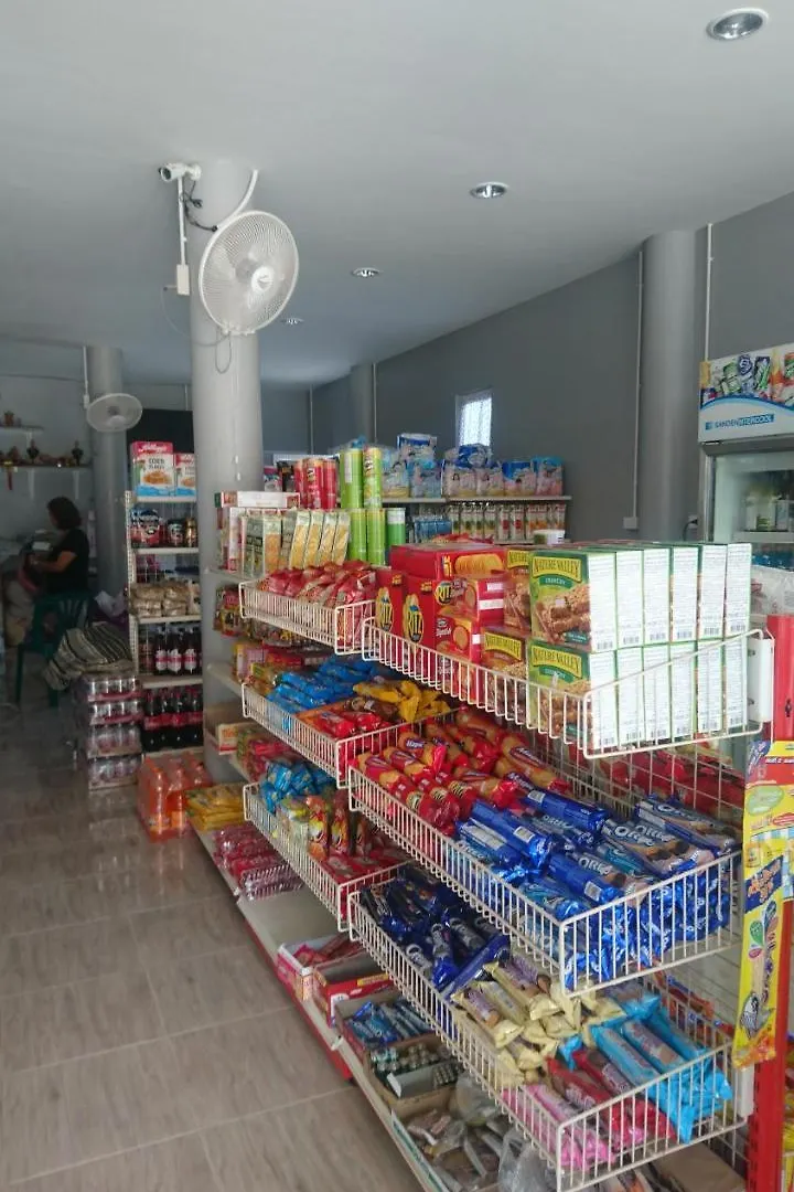 Gæstehus Easy Rooms And Minimart Ko Lanta