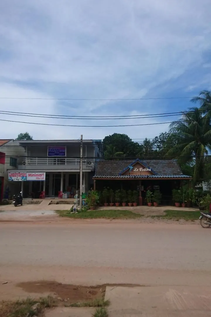 Easy Rooms And Minimart Ko Lanta Thailand