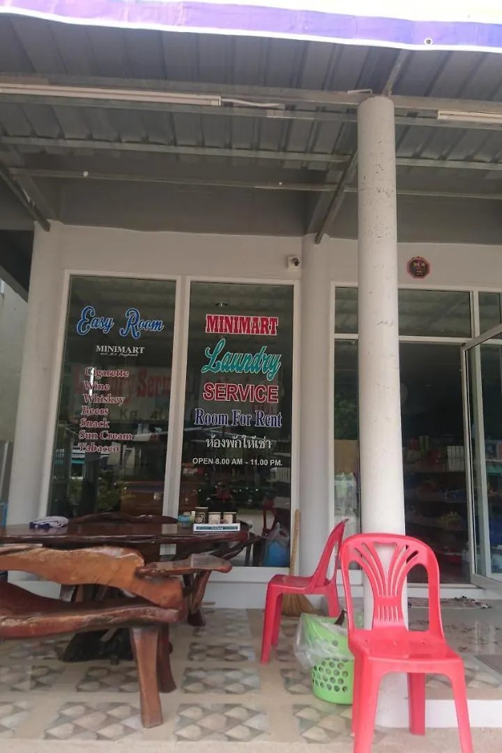 Easy Rooms And Minimart Ko Lanta 2*,  Thailand