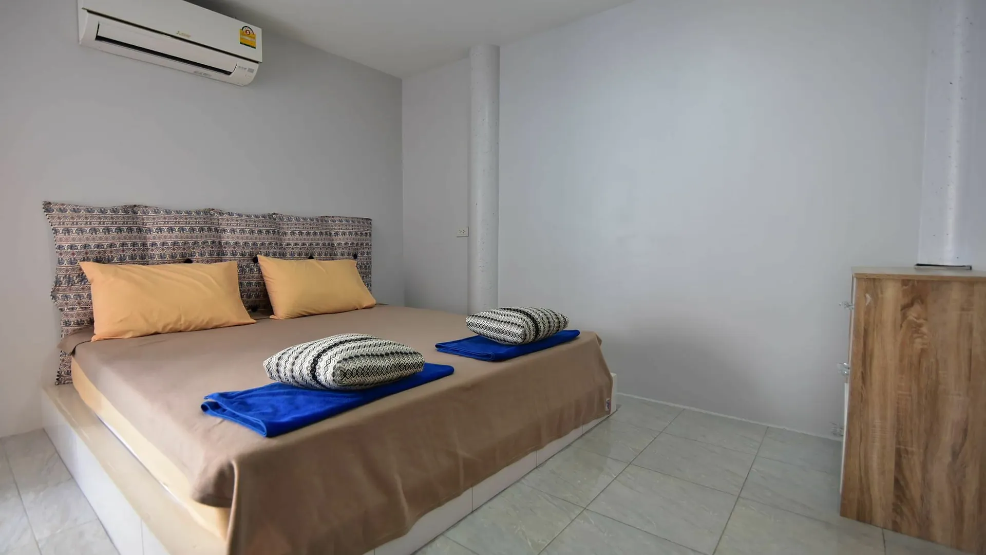 ** Gæstehus Easy Rooms And Minimart Ko Lanta Thailand