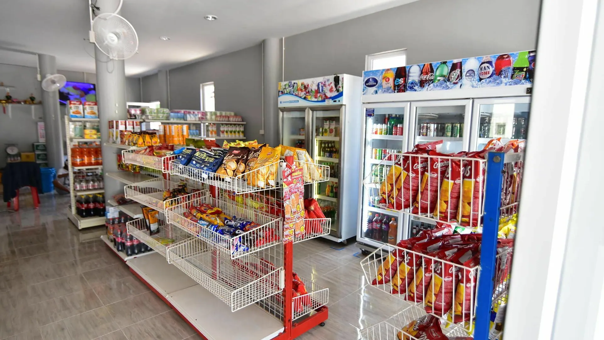 Easy Rooms And Minimart Ko Lanta