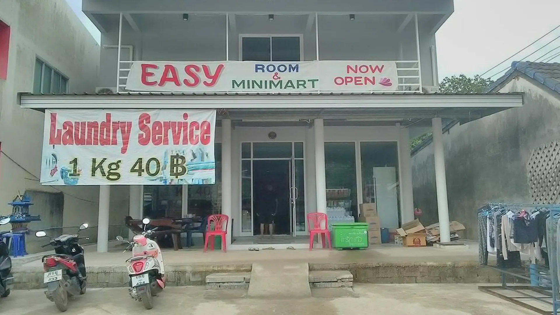 Easy Rooms And Minimart Ko Lanta